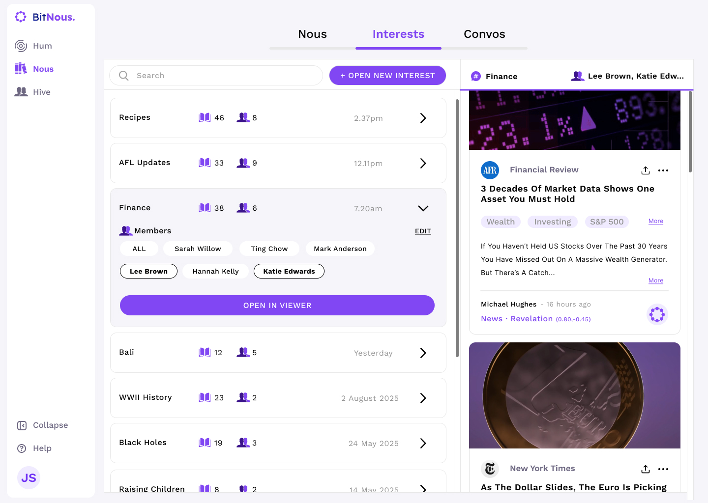 App screenshot 2